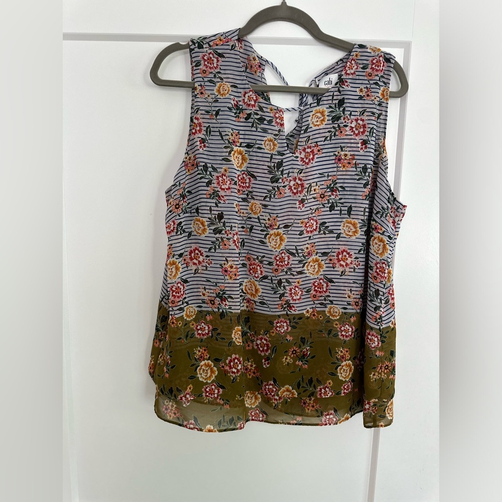 Cabi top